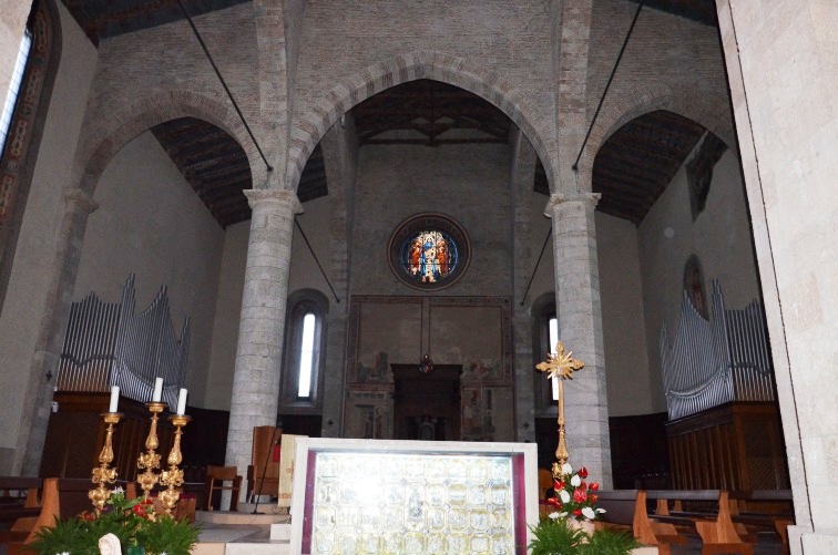 Cattedrale di S.Maria Assunta (Duomo) a Teramo