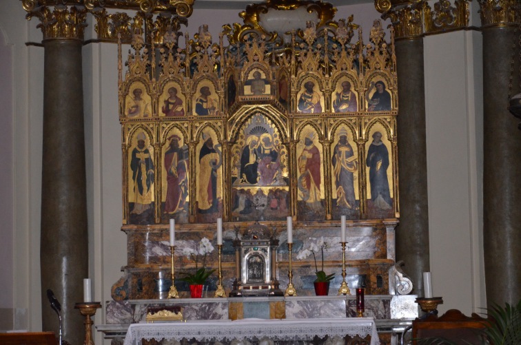 Cattedrale di S.Maria Assunta (Duomo) a Teramo