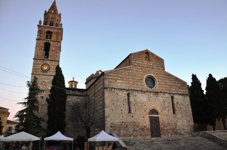 Cattedrale di S.Maria Assunta (Duomo) a Teramo