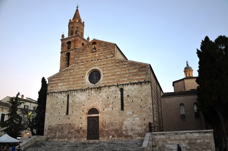 Cattedrale di S.Maria Assunta (Duomo) a Teramo