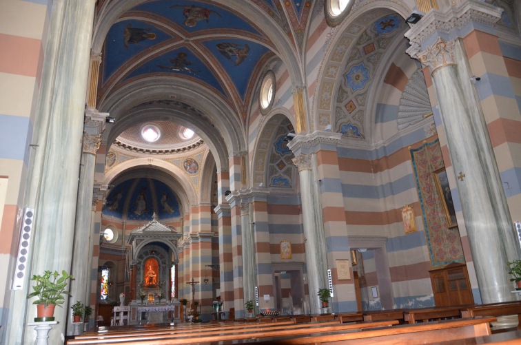 Santuario della Madonna delle Grazie a Teramo