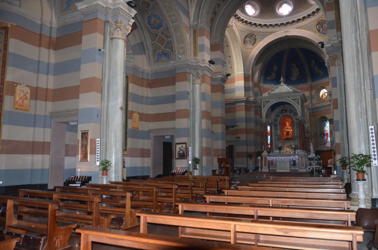 Santuario della Madonna delle Grazie a Teramo