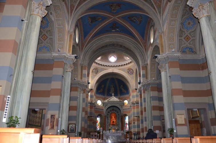 Santuario della Madonna delle Grazie a Teramo