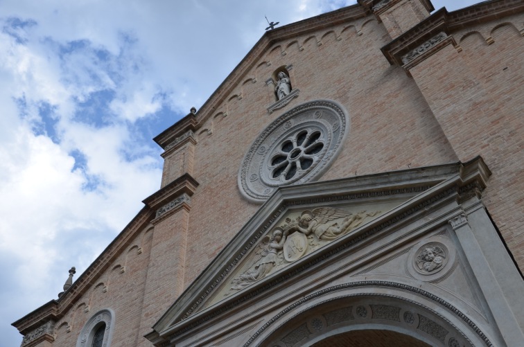 Santuario della Madonna delle Grazie a Teramo