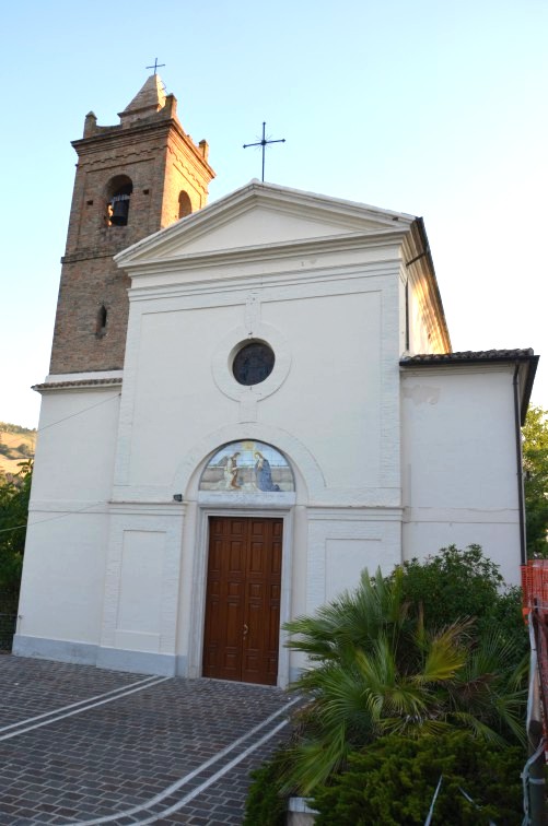 Chiesa della Madonna della Cona a Teramo