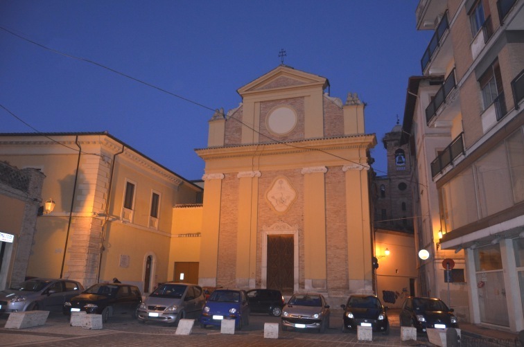 Chiesa di Sant'Agostino a Teramo