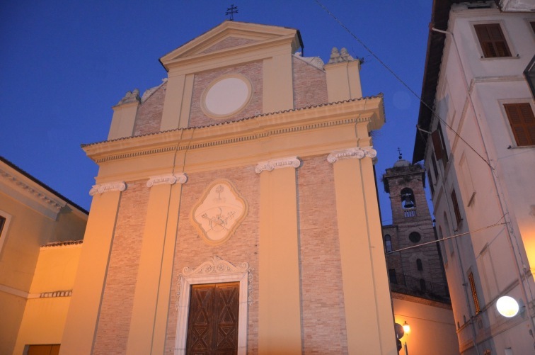 Chiesa di Sant'Agostino a Teramo