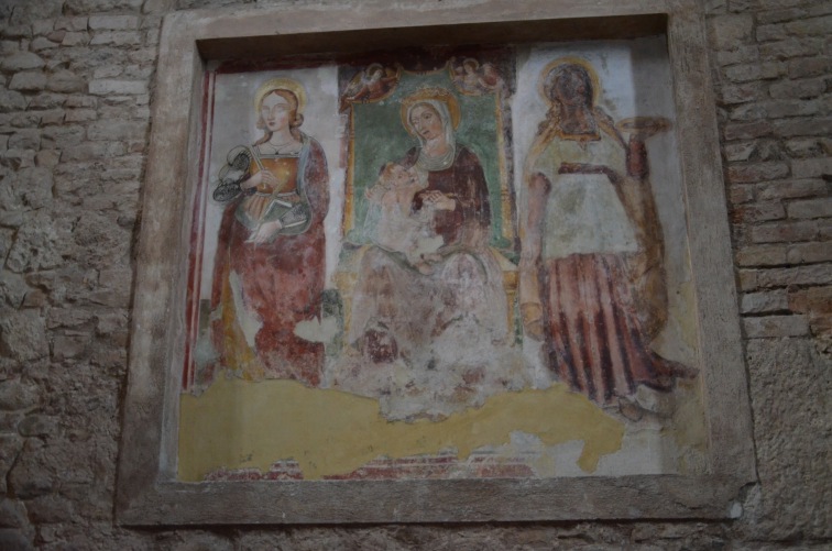 Chiesa di S.Anna dei Pompetti a Teramo