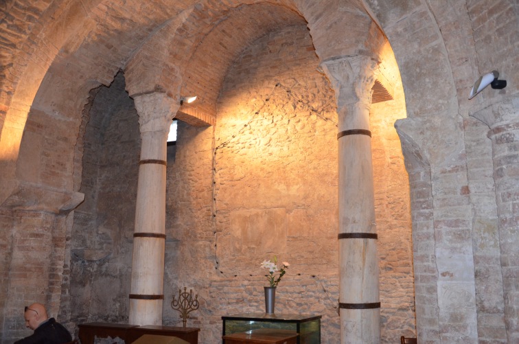 Chiesa di S.Anna dei Pompetti a Teramo