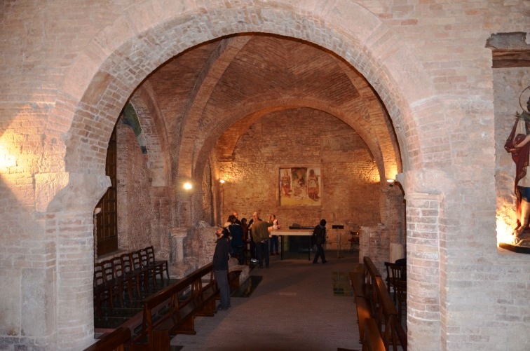 Chiesa di S.Anna dei Pompetti a Teramo