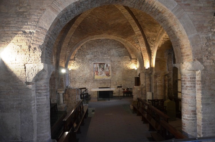 Chiesa di S.Anna dei Pompetti a Teramo