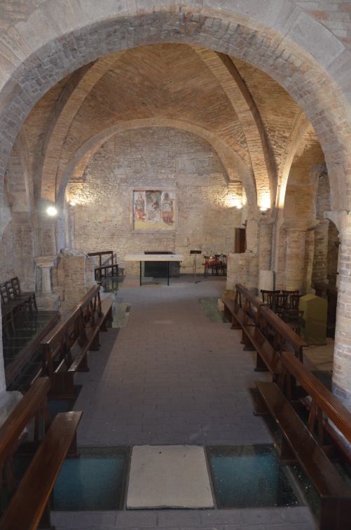 Chiesa di S.Anna dei Pompetti a Teramo