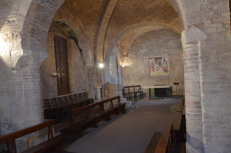 Chiesa di S.Anna dei Pompetti a Teramo