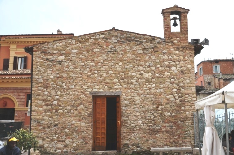 Chiesa di S.Anna dei Pompetti a Teramo