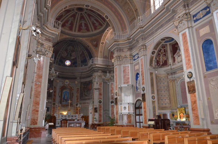 Chiesa di S.Antonio (gi di S.Francesco) a Teramo