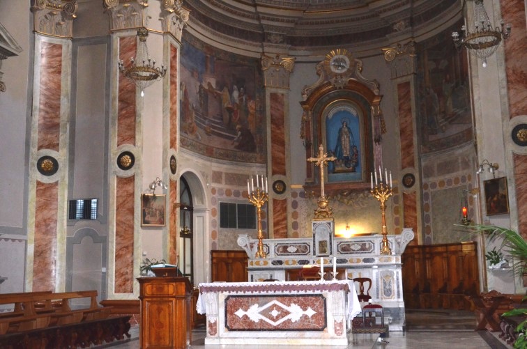 Chiesa di S.Antonio (già di S.Francesco) a Teramo