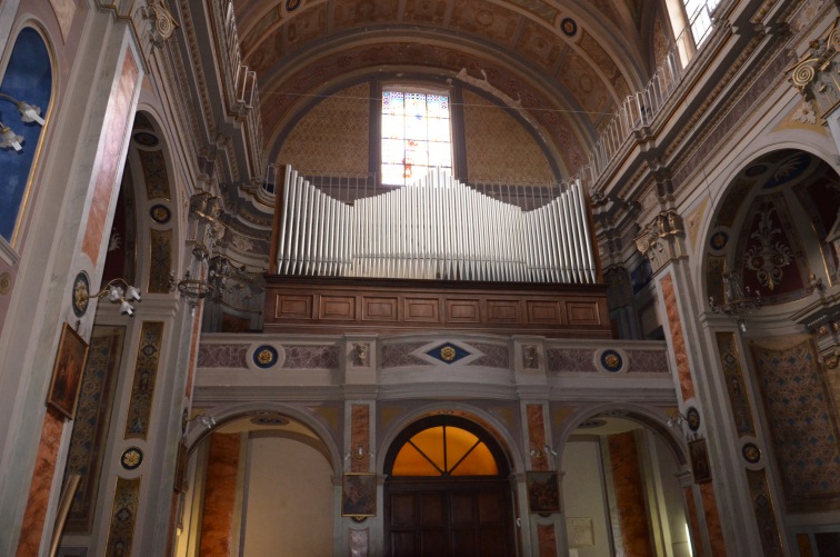 Chiesa di S.Antonio (già di S.Francesco) a Teramo