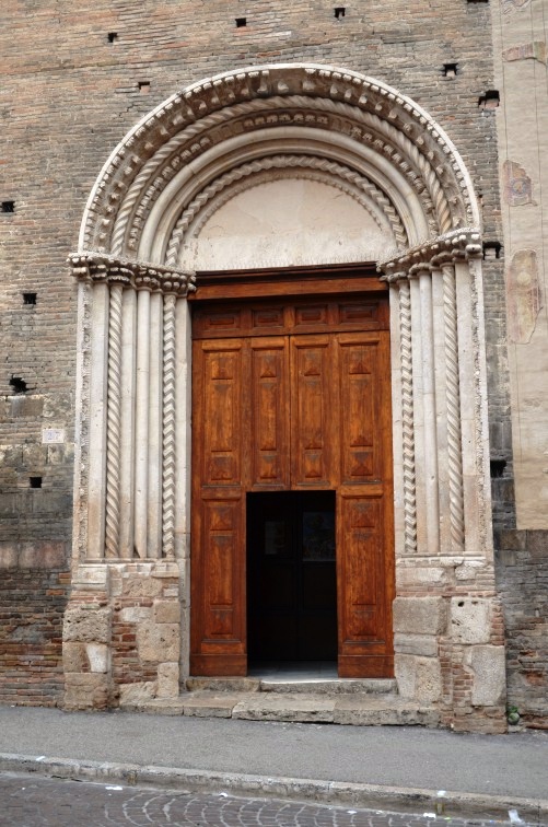 Chiesa di S.Antonio (già di S.Francesco) a Teramo