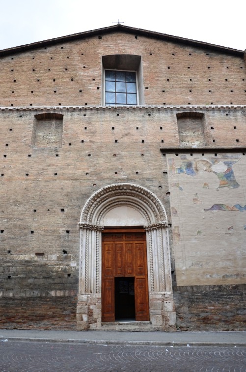 Chiesa di S.Antonio (gi di S.Francesco) a Teramo