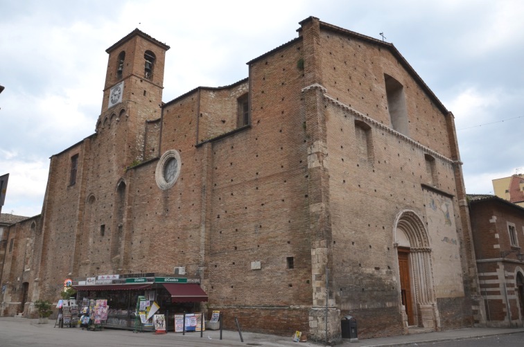 Chiesa di S.Antonio (gi di S.Francesco) a Teramo