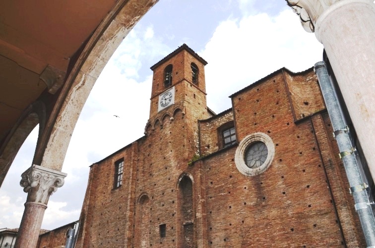 Chiesa di S.Antonio (già di S.Francesco) a Teramo