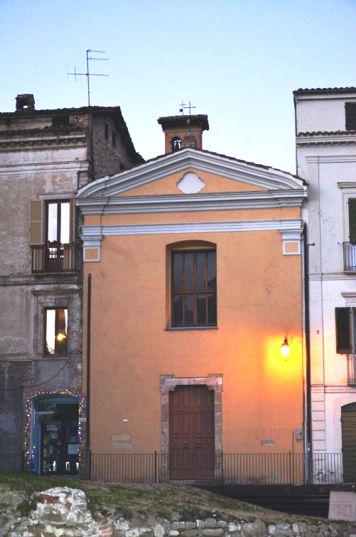 Chiesa di S.Bartolomeo a Teramo