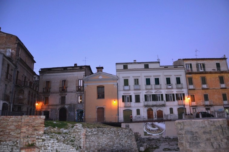 Chiesa di S.Bartolomeo a Teramo