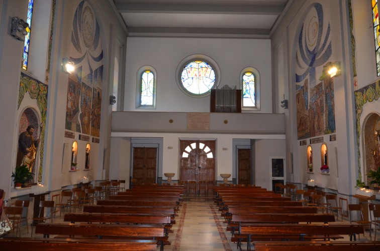 Chiesa di S.Berardo a Teramo