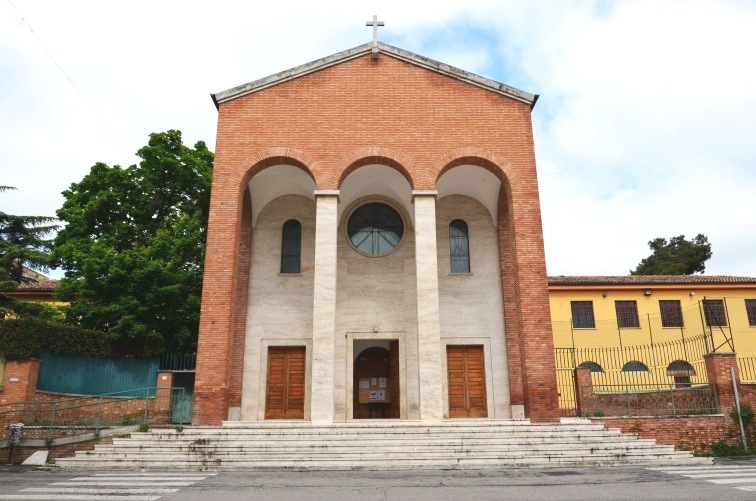 Chiesa di S.Berardo a Teramo