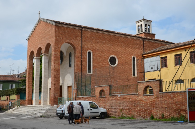 Chiesa di S.Berardo a Teramo