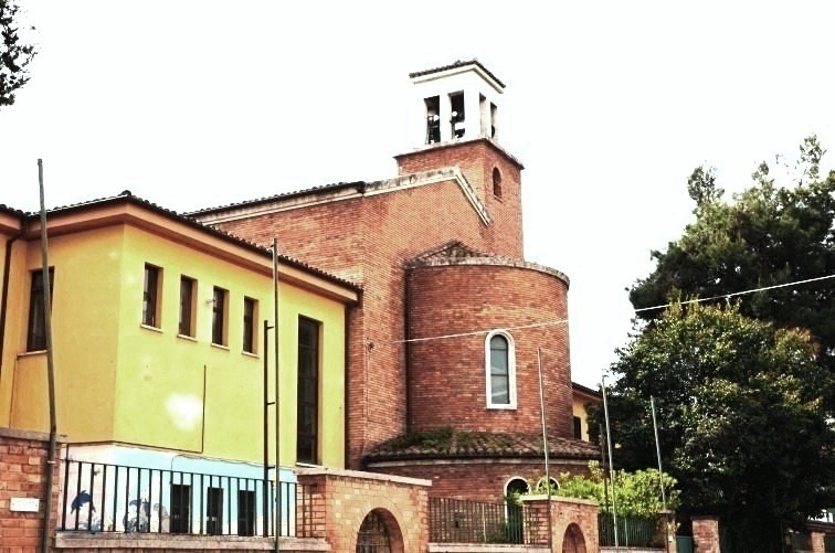 Chiesa di S.Berardo a Teramo