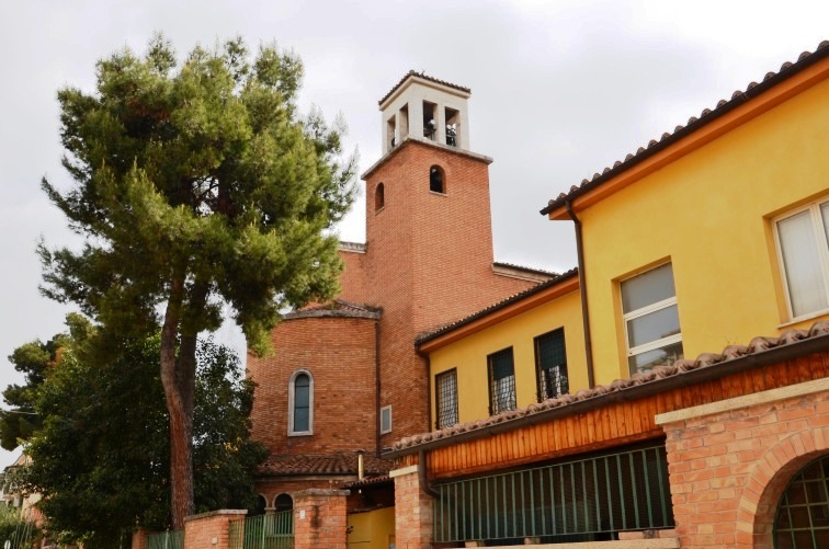 Chiesa di S.Berardo a Teramo