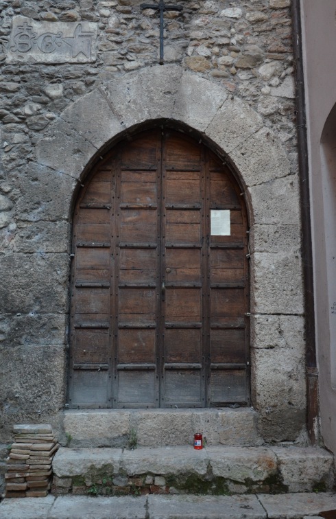 Chiesa di S.Caterina a Teramo (Proprietà Famiglia Castelli)