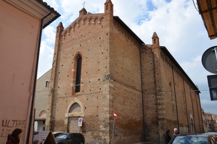 Chiesa di S.Domenico a Teramo