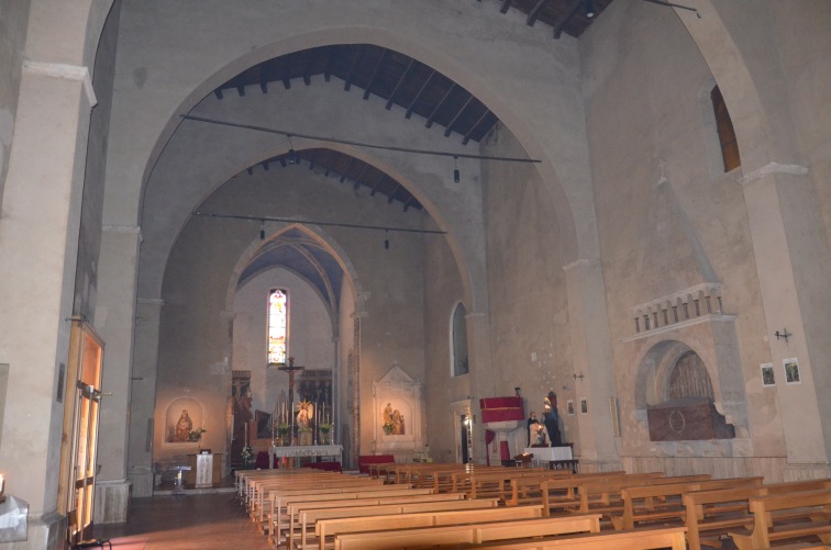 Chiesa di S.Domenico a Teramo