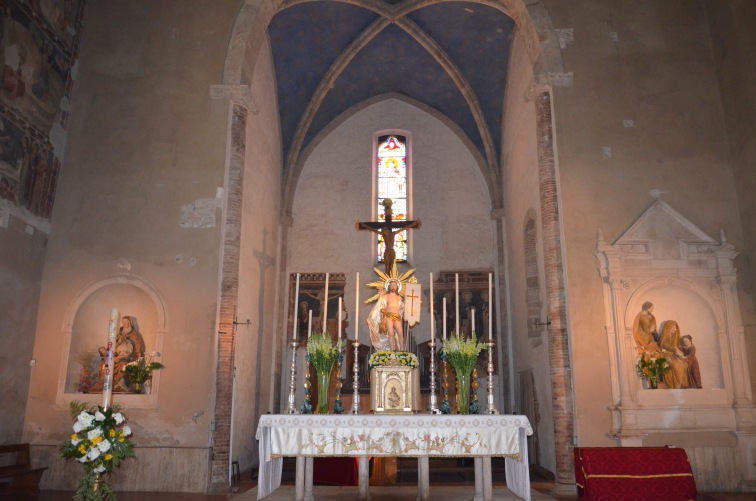 Chiesa di S.Domenico a Teramo