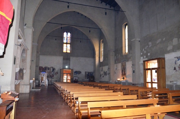 Chiesa di S.Domenico a Teramo