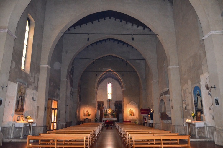 Chiesa di S.Domenico a Teramo