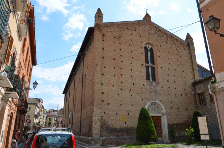 Chiesa di S.Domenico a Teramo