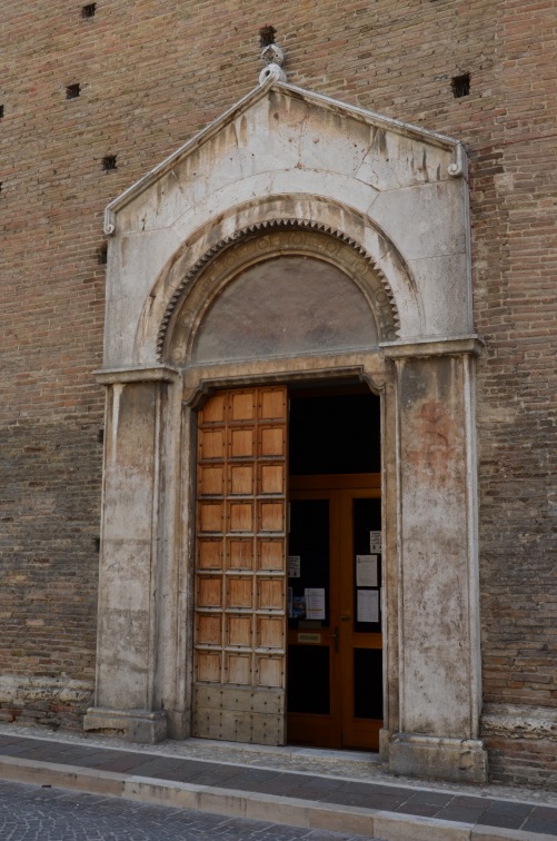 Chiesa di S.Domenico a Teramo