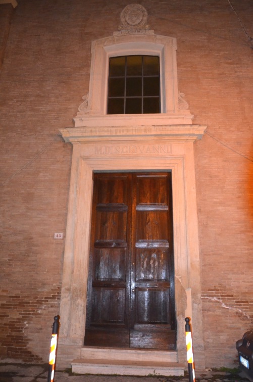 Chiesa e Monastero di S.Giovanni a Teramo