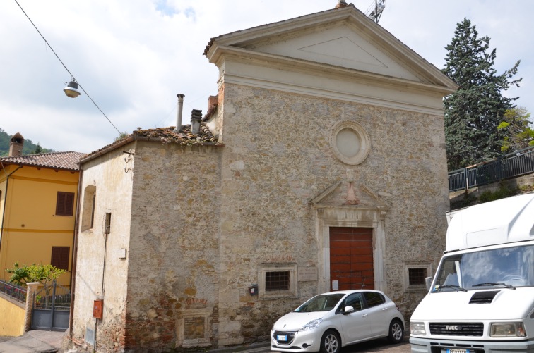 Chiesa di S.Giuseppe a Teramo