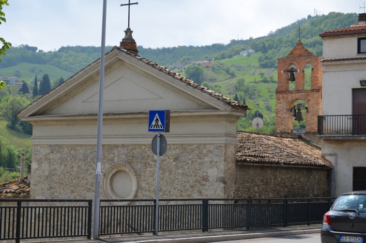 Chiesa di S.Giuseppe a Teramo