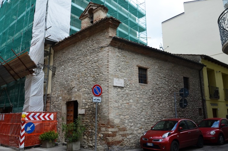 Chiesa di S.Luca a Teramo