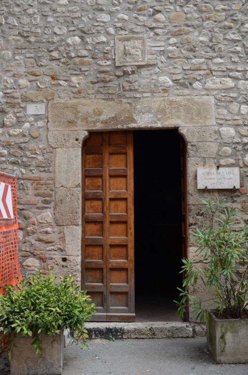 Chiesa di S.Luca a Teramo