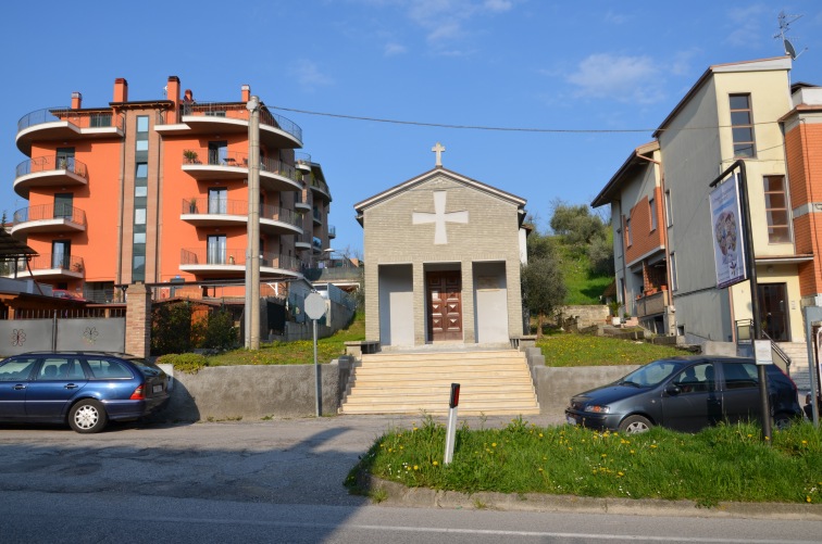 Chiesa di S.Pietro a Piano della Lenta di Teramo