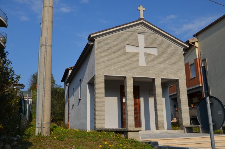 Chiesa di S.Pietro a Piano della Lenta di Teramo