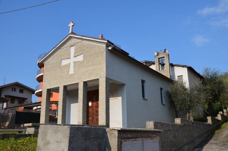 Chiesa di S.Pietro a Piano della Lenta di Teramo