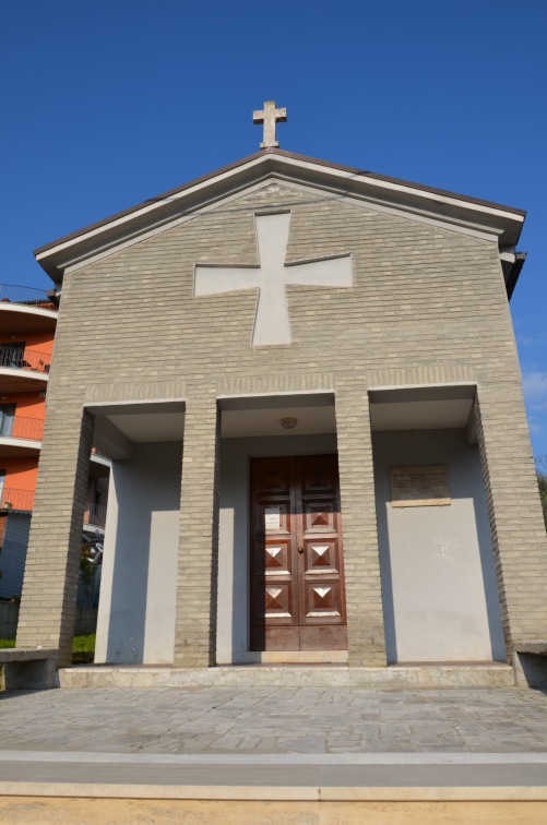 Chiesa di S.Pietro a Piano della Lenta di Teramo