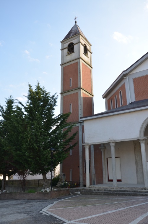 Chiesa di S.Rita a Piano della Lenta di Teramo